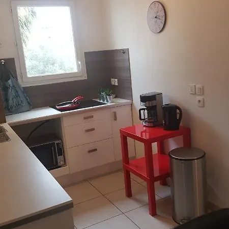 Apartamento Chez Emmanuel