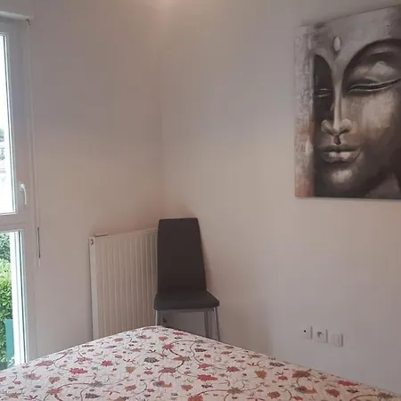 Lägenhet Chez Emmanuel