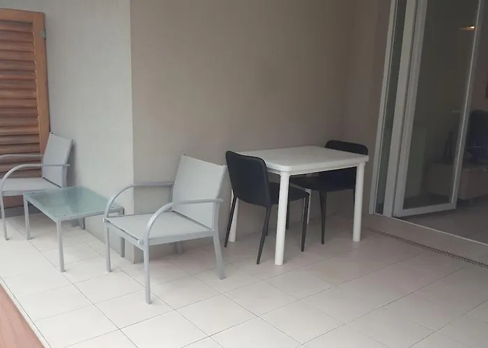 Apartment Chez Emmanuel Le Cannet